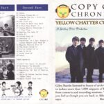 YELLOW CHATTER CUSTARD / 2CD