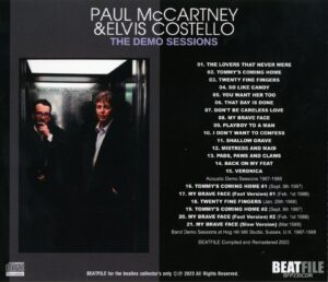 THE DEMOS / CD - Image 2