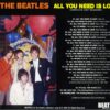 ALL YOU NEED IS LOVE / CD - Image 2