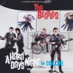 A HARD DAY'S NIGHT IN COLOR / 1CD+1DVD