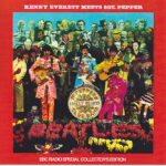 KENNY EVERETT MEETS SGT. PEPPER'S / CD