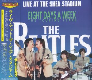 LIVE AT THE SHEA STADIUM / CD