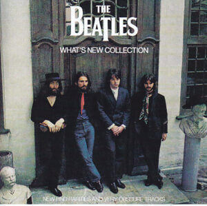 WHAT'S NEW COLLECTION / CD