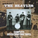 COMPLETE DECCA AUDITION TAPES / CD