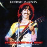 PHILADELPHIA FIRST NIGHT / CD