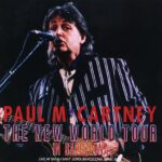 THE NEW WORLD TOUR IN BARCELONA / 2CD