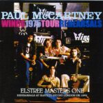 WINGS 1975 TOUR REHEARSALS / 2CD
