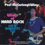 WINGS AT HARD ROCK 1973 / CD