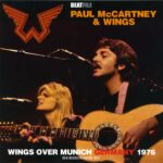 WINGS OVER MUNICH GERMANY 1976 / 2CD