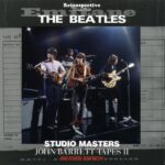 STUDIO MASTERS - JOHN BARRETT TAPES 2 / CD