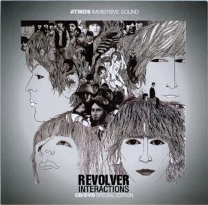 REVOLVER INTERACTIONS / 1CD+1DVD