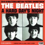 A HARD DAY'S NIGHT 2014 REMIXES / 2CD