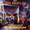 ALL YOU NEED IS LOVE / CD