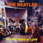 ALL YOU NEED IS LOVE / CD
