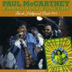 EARTH DAY CONCERT / CD