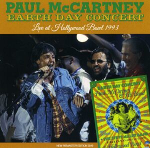 EARTH DAY CONCERT / CD