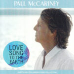 LOVE SONG TO THE EARTH / CD