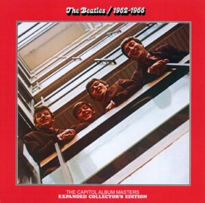 1962-1966 THE CAPITOL ALBUM MASTERS / 2CD