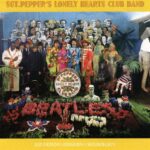 SGT. PEPPER'S RECORDING SESSIONS CHRONOLOGY / 6CD