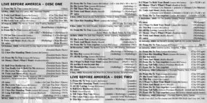 THE LIVE COLLECTION / 22CD - Image 6