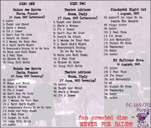THE LIVE COLLECTION / 22CD - Image 20