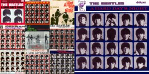 A HARD DAY'S NIGHT / 3CD