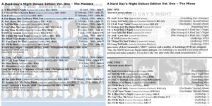 A HARD DAY'S NIGHT / 3CD - Image 3