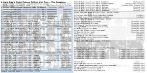 A HARD DAY'S NIGHT / 3CD - Image 6