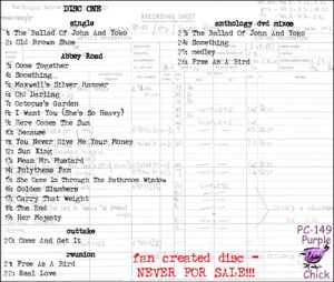ABBEY ROAD / 3CD - Image 2