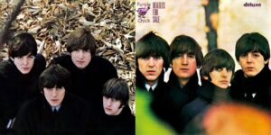 BEATLES FOR SALE / 3CD