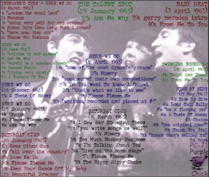 THE BEATLES AT THE BBC / 10CD+1CD-ROM - Image 3