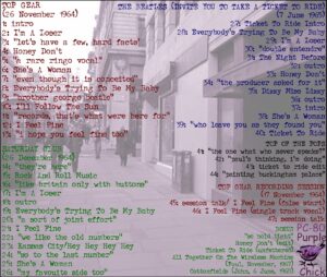 THE BEATLES AT THE BBC / 10CD+1CD-ROM - Image 21