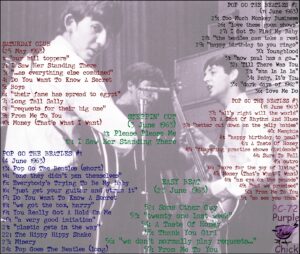 THE BEATLES AT THE BBC / 10CD+1CD-ROM - Image 5