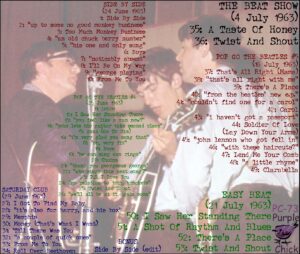THE BEATLES AT THE BBC / 10CD+1CD-ROM - Image 7