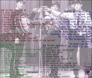 THE BEATLES AT THE BBC / 10CD+1CD-ROM - Image 9