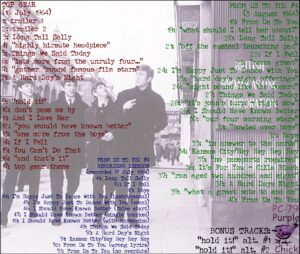 THE BEATLES AT THE BBC / 10CD+1CD-ROM - Image 19