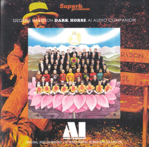 DARK HORSE / 2 CD