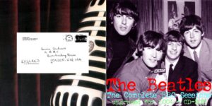 THE BEATLES AT THE BBC / 10CD+1CD-ROM - Image 22