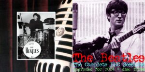 THE BEATLES AT THE BBC / 10CD+1CD-ROM - Image 6