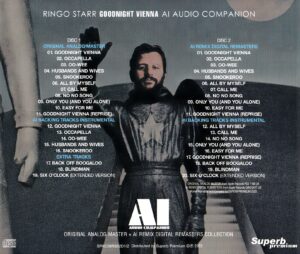 GOODNIGHT VIENNA / 2 CD - Image 2
