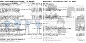 HELP! / 3 CD - Image 5