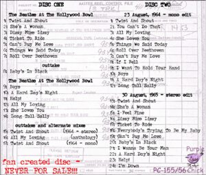 LIVE AT THE HOLLYWOOD BOWL / 2CD - Image 2
