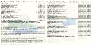 LIVE AT THE HOLLYWOOD BOWL / 2CD - Image 3