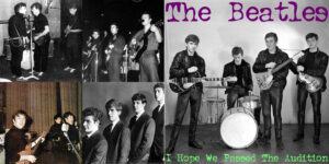 I HOPE WE PASSED THE AUDITION / CD