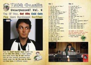 PAUL McCARTNEY – UNSURPASSED VOL. 4 / TMOQ-HMC 2 CD!