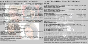 LET IT BE / 6CD - Image 7