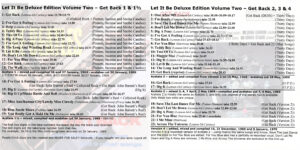 LET IT BE / 6CD - Image 8