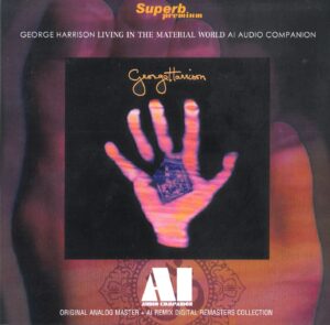 LIVING IN THE MATERIAL WORLD / 2 CD