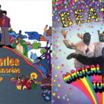 MAGICAL MYSTERY TOUR / YELLOW SUBMARINE / 4CD
