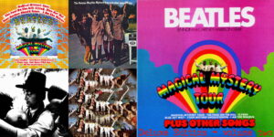 MAGICAL MYSTERY TOUR / YELLOW SUBMARINE / 4CD - Image 3